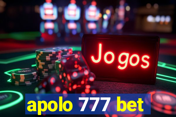 apolo 777 bet